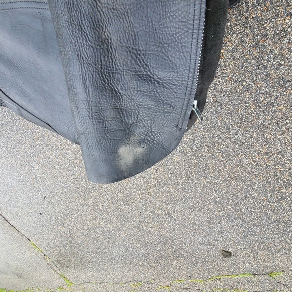 US Chaps & Saddlebags Cape Cod Mass Leather Chaps - Picture 7 of 8